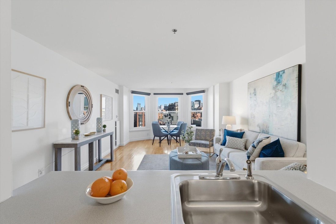 Condominio en Boston, Massachusetts, Estados Unidos 5 - 19166060