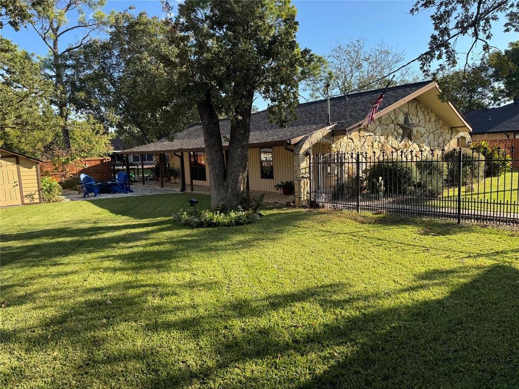 Haus in Granbury, Texas, Vereinigte Staaten 1 - 19172752