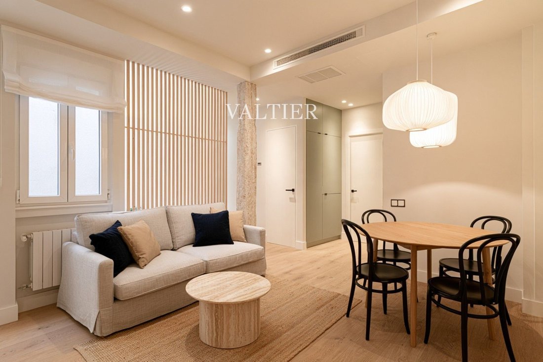 Wohnung in Retiro, Madrid, Spanien 1 - 19172925