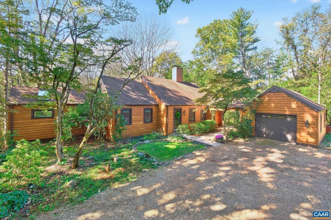 Maison à Charlottesville, Virginie, États-Unis 1 - 19179577