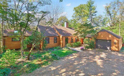 House in Charlottesville, Virginia, United States 1
