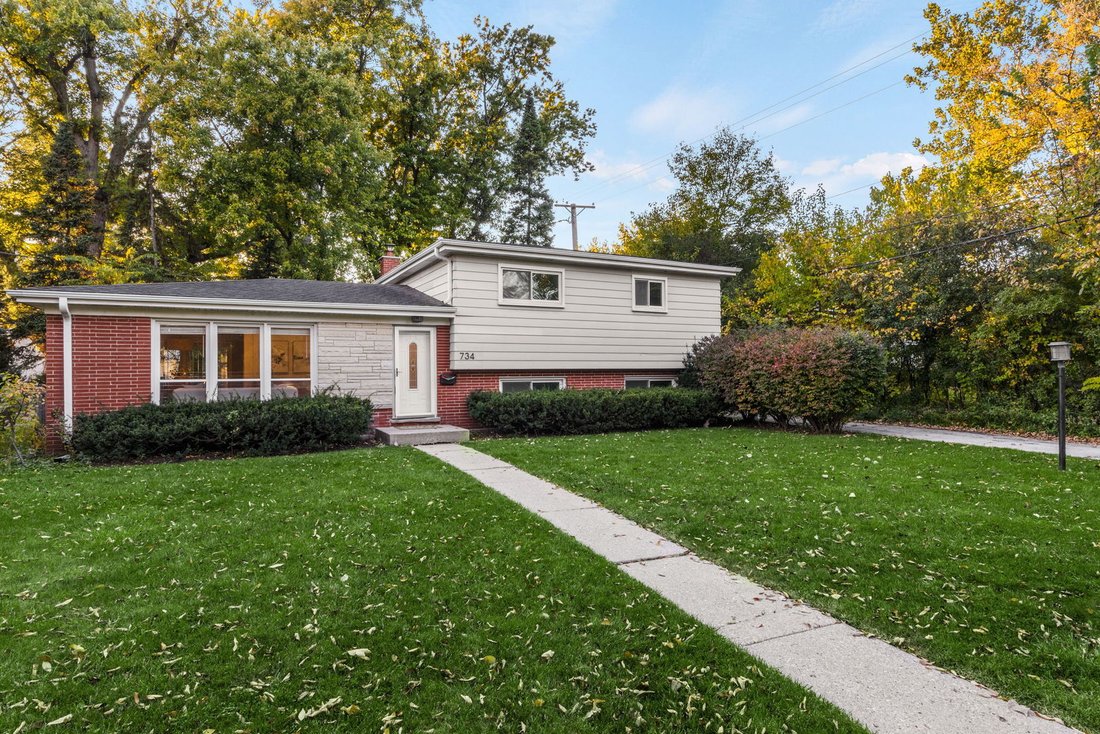 House in Glenview, Illinois, United States 1 - 19176886