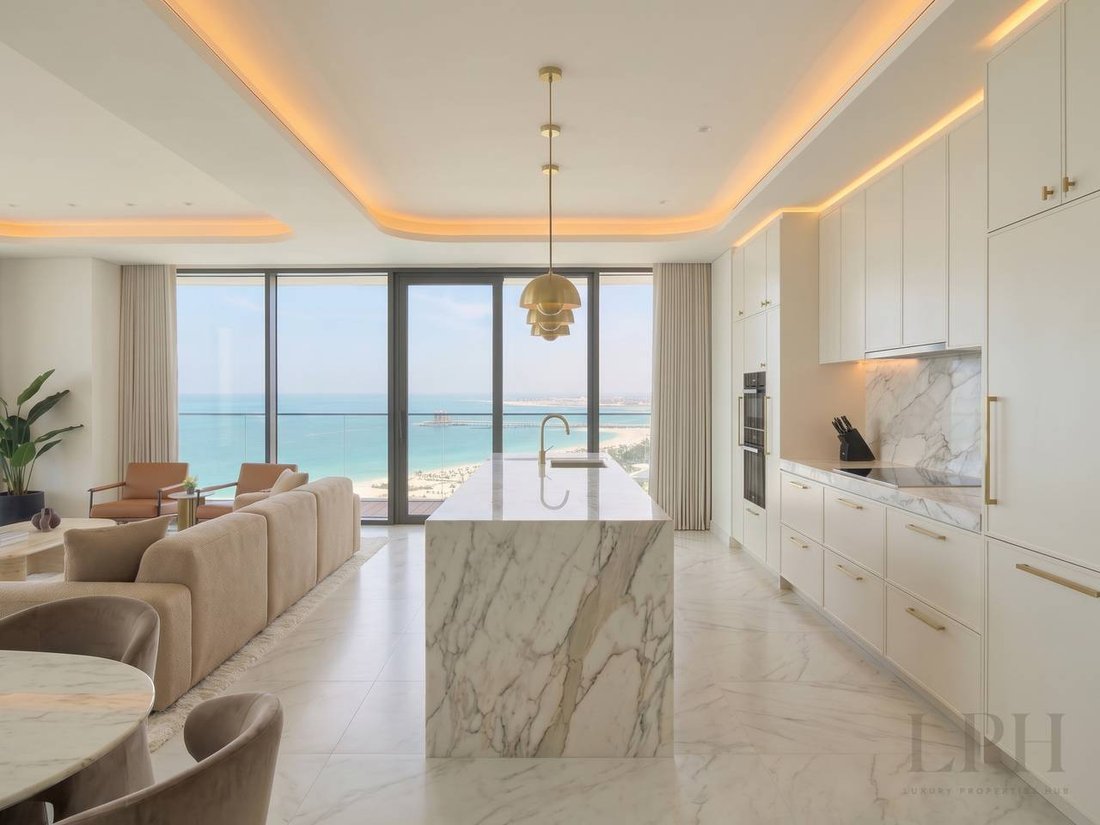 Apartment in Dubai Harbour, Dubai, United Arab Emirates 3 - 19169352