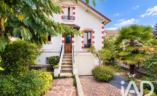 Casa a Antony, Isola di Francia, Francia 1