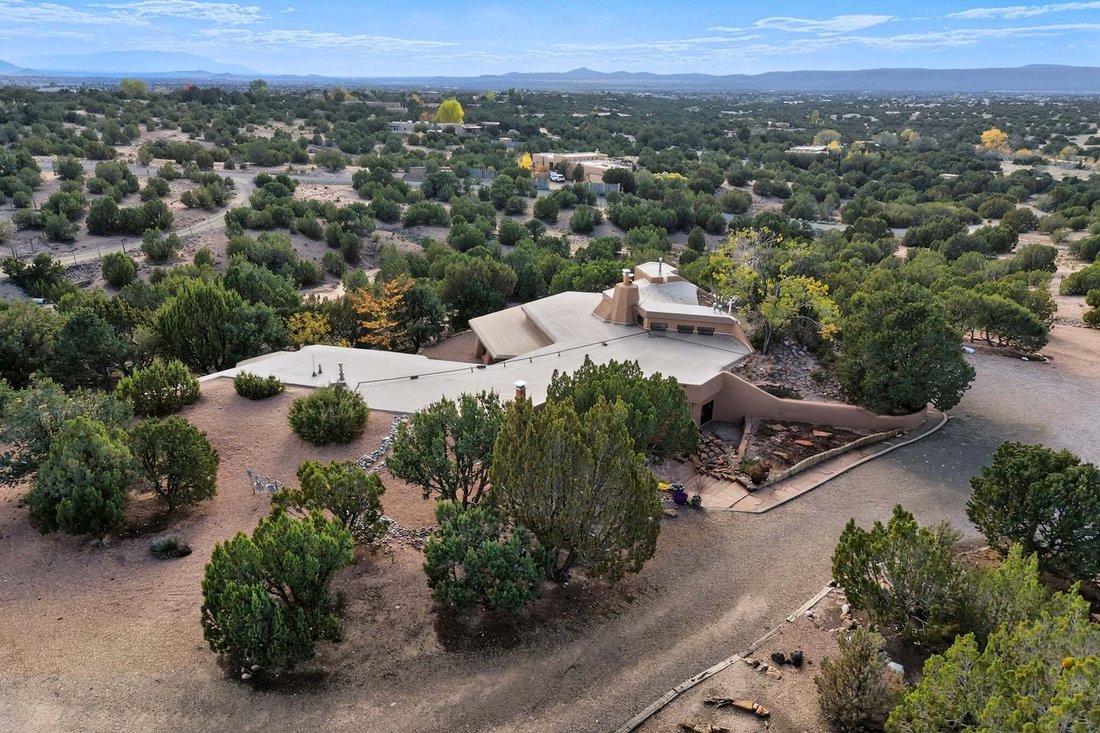 Maison à Santa Fe, Nouveau-Mexique, États-Unis 1 - 19174217