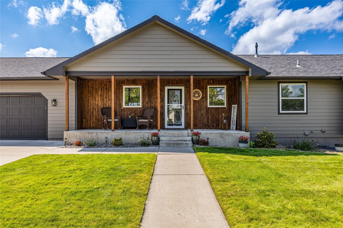 House in Missoula, Montana, United States 1 - 18747637