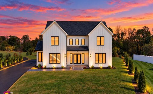 Haus in Fishersville, Virginia, Vereinigte Staaten 1