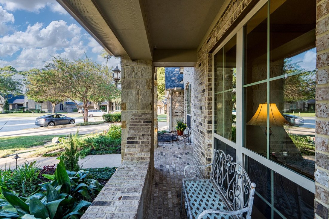 Casa en Houston, Texas, Estados Unidos 5 - 19172967