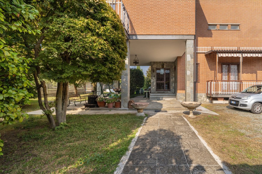 Apartment in San Mauro Torinese, Piedmont, Italy 4 - 19173871