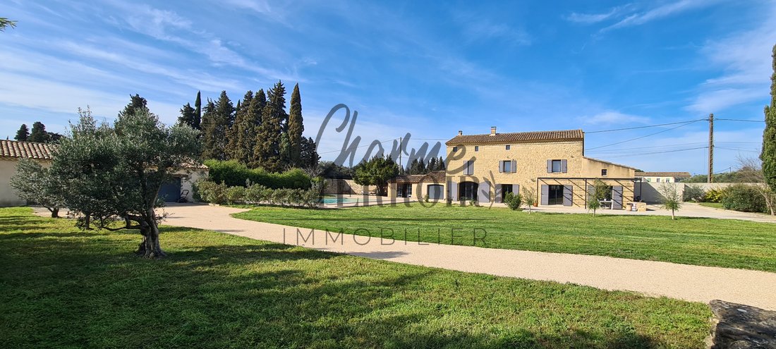 Haus in Uzès, Okzitanien, Frankreich 4 - 19170315