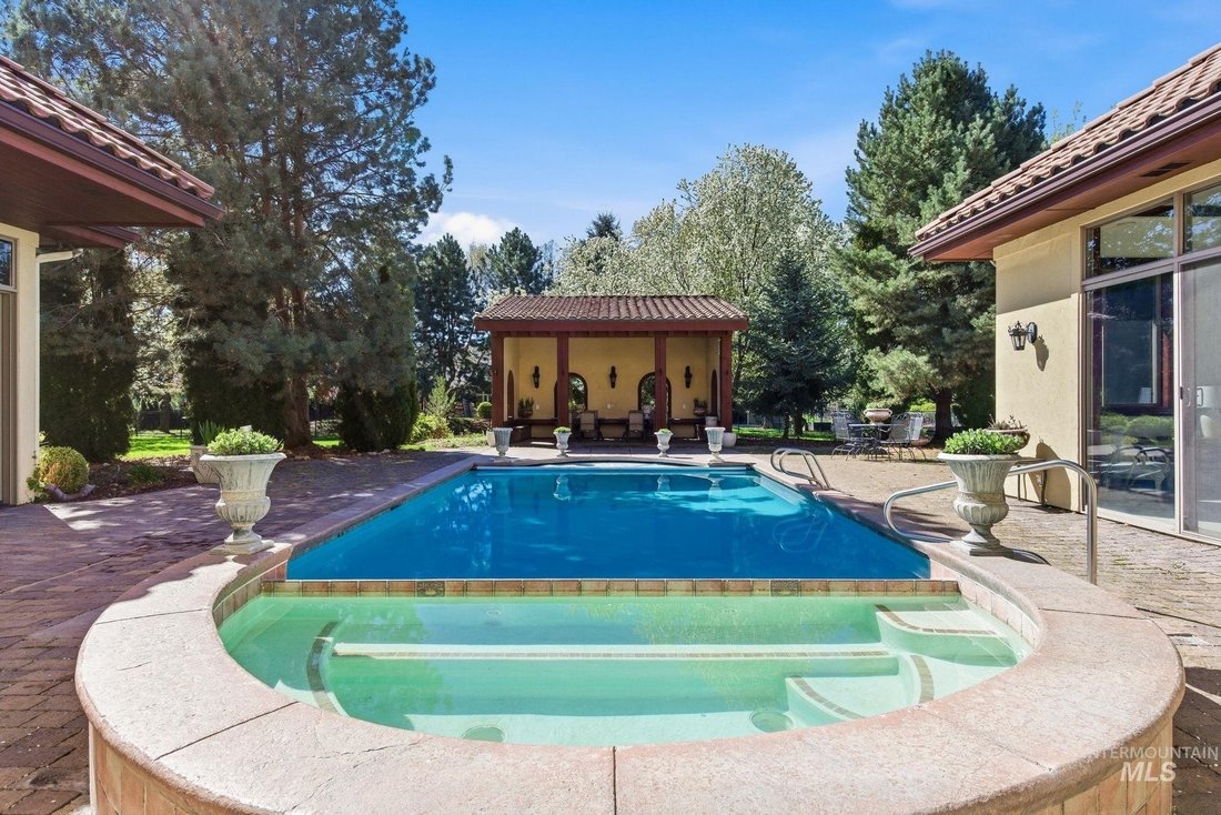 Maison à Eagle, Idaho, États-Unis 5 - 19179223