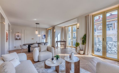 Apartment in Musiciens - Thiers, Nice, France 1