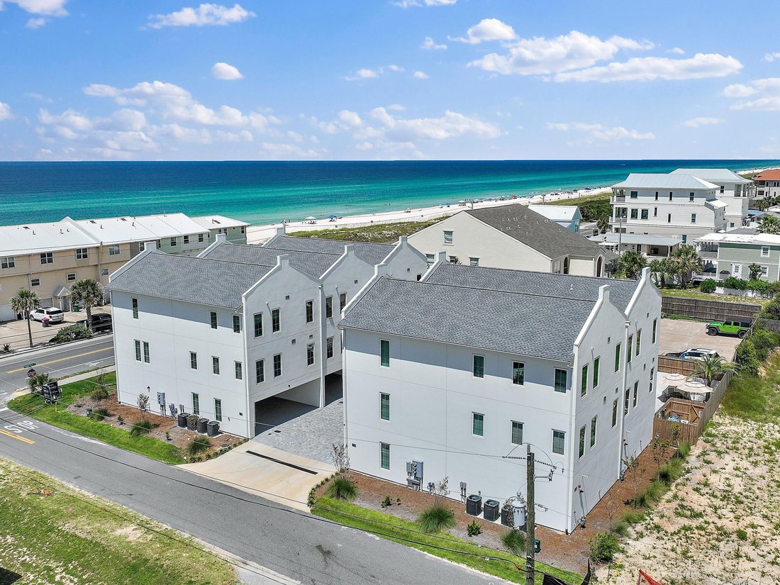 Stadthaus in Rosemary Beach, Florida, Vereinigte Staaten 3 - 19182045
