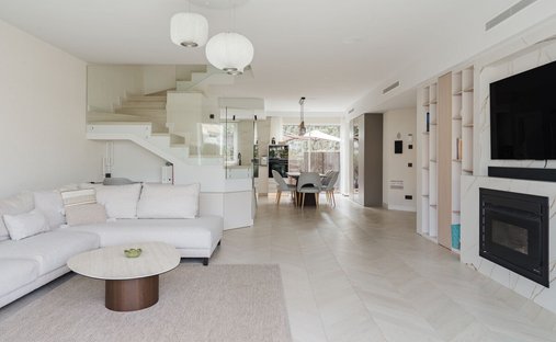 Maison à Estepona, Andalousie, Espagne 1