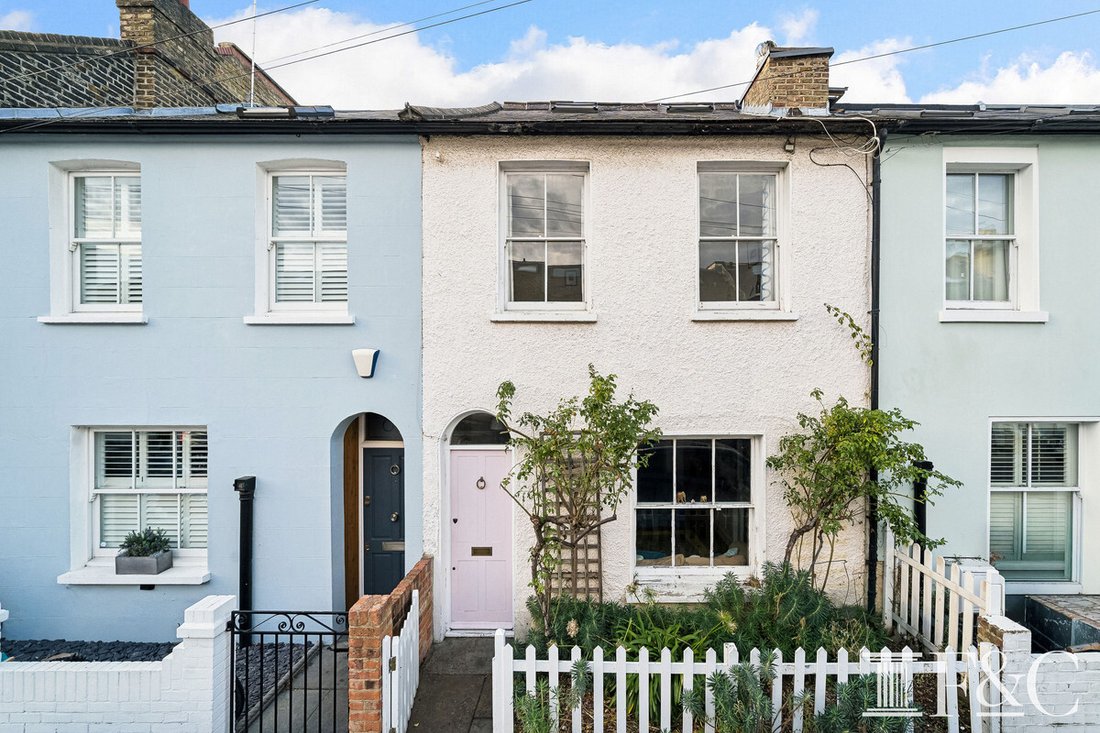House in West Fields, Richmond Upon Thames, England 2 - 19175021