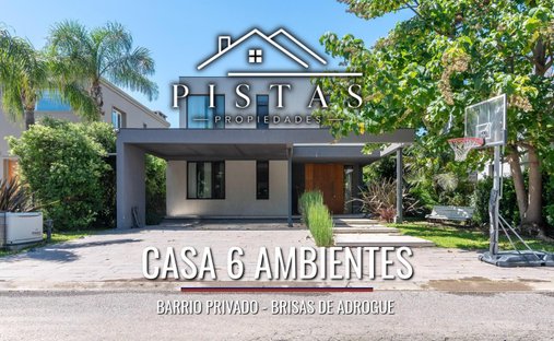 Maison à Malvinas Argentinas, Province de Buenos Aires, Argentine 1