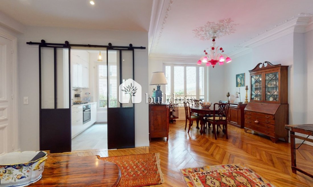 Appartement à Hôtel de Ville-Planchette, Levallois-Perret, France 4 - 19175179
