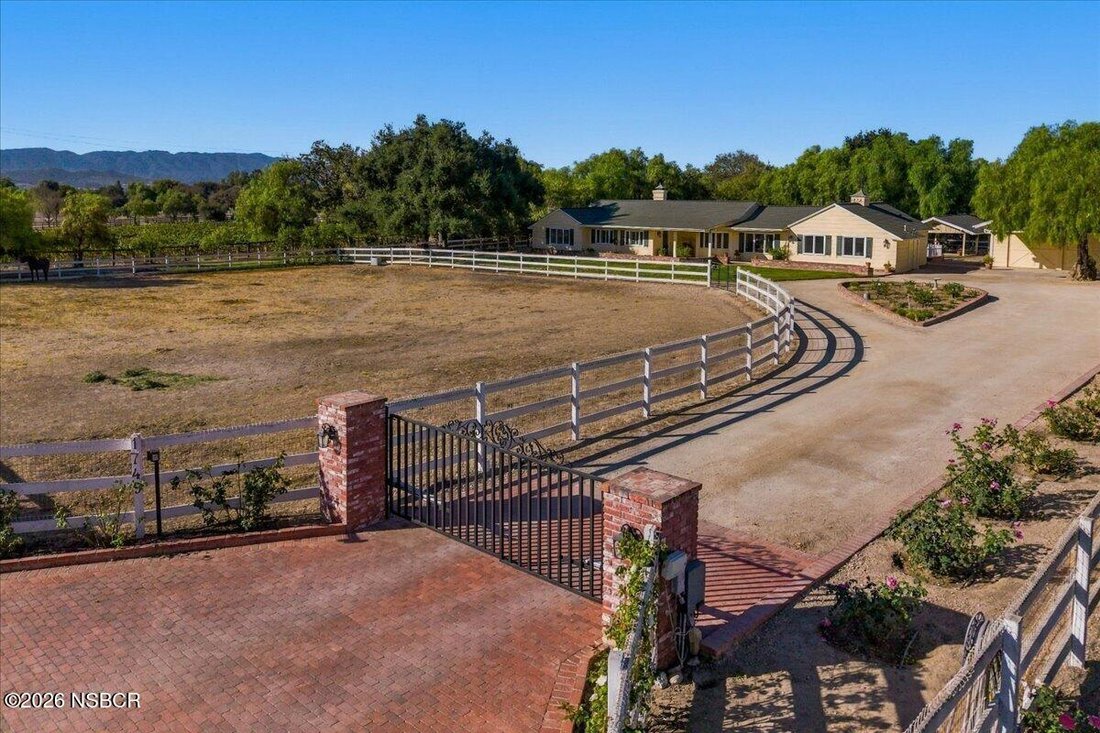 Casa en Santa Ynez, California, Estados Unidos 2 - 19181738