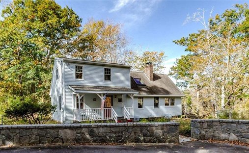 House in Hopkinton, Rhode Island, United States 1