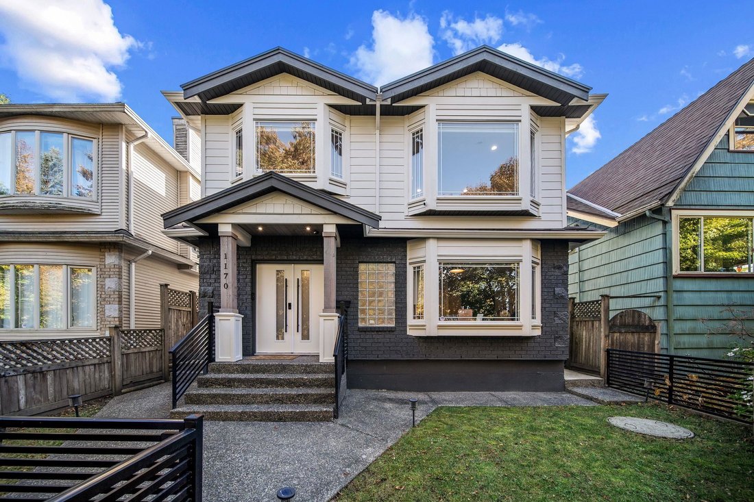 Haus in Vancouver, Britisch-Kolumbien, Kanada 1 - 19174327