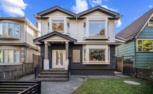 Casa en Vancouver, Columbia Británica, Canadá 1