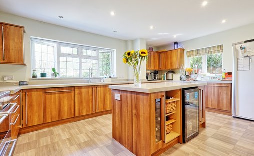 House in Billericay, England 1