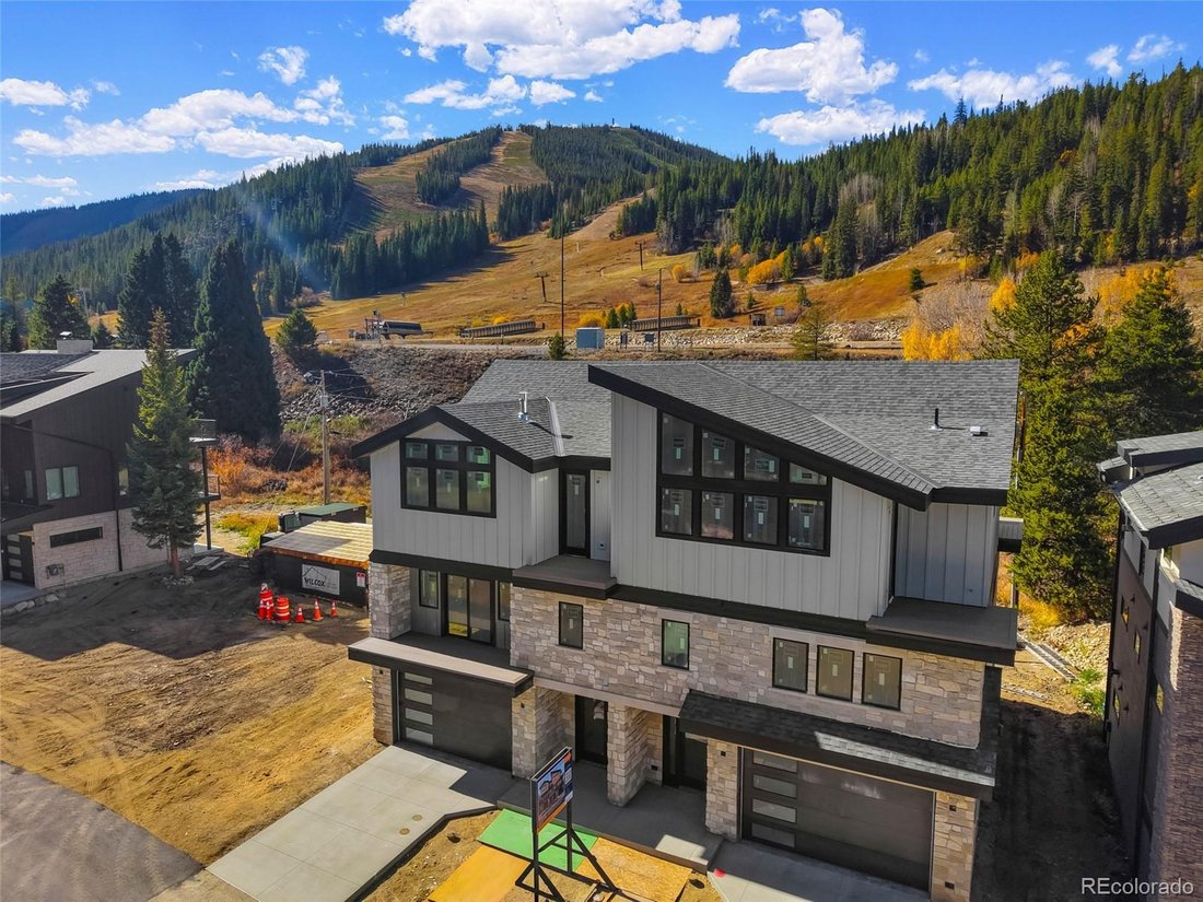 Maison à Winter Park, Colorado, États-Unis 1 - 19177976