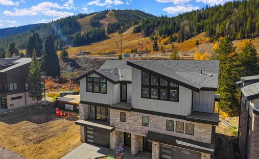 Maison à Winter Park, Colorado, États-Unis 1