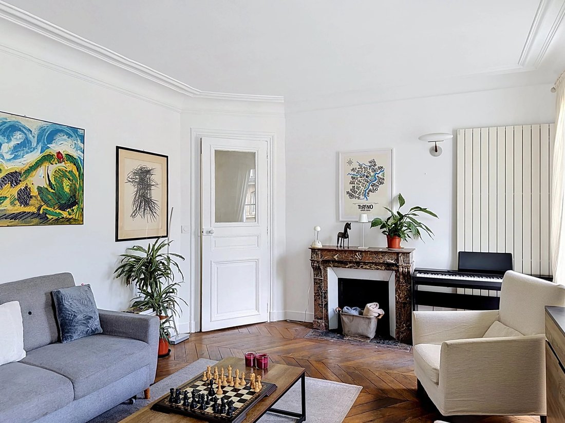 Appartement à Arts et Métiers, Paris 3e Arrondissement, Paris 5 - 19145163