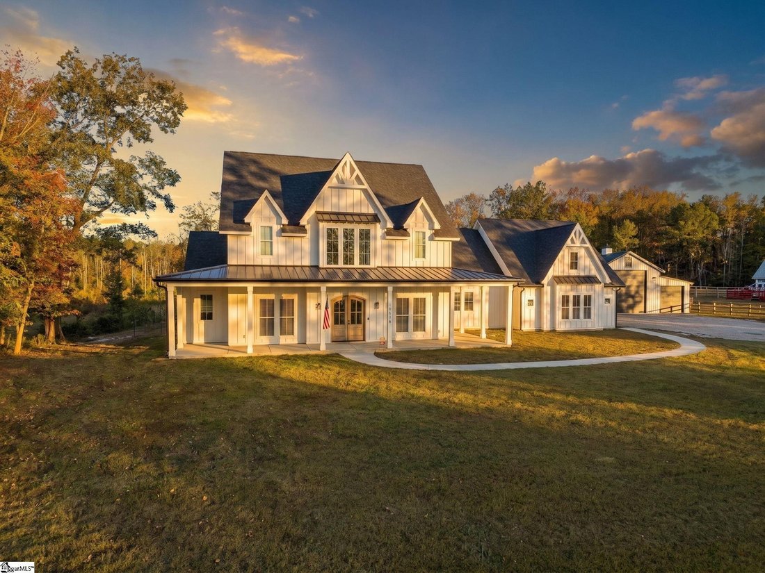 Haus in Woodruff, South Carolina, Vereinigte Staaten 2 - 19176760
