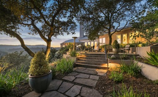Casa en Glen Ellen, California, Estados Unidos 1