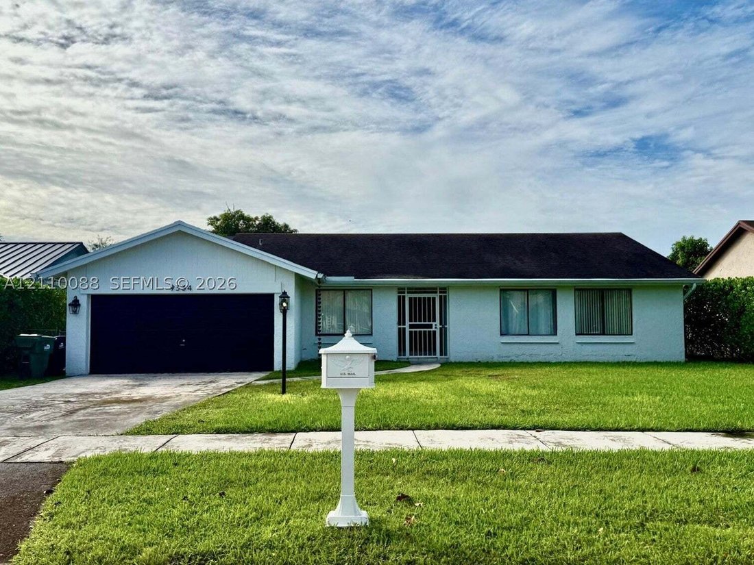 Haus in Cutler Bay, Florida, Vereinigte Staaten 1 - 19168978