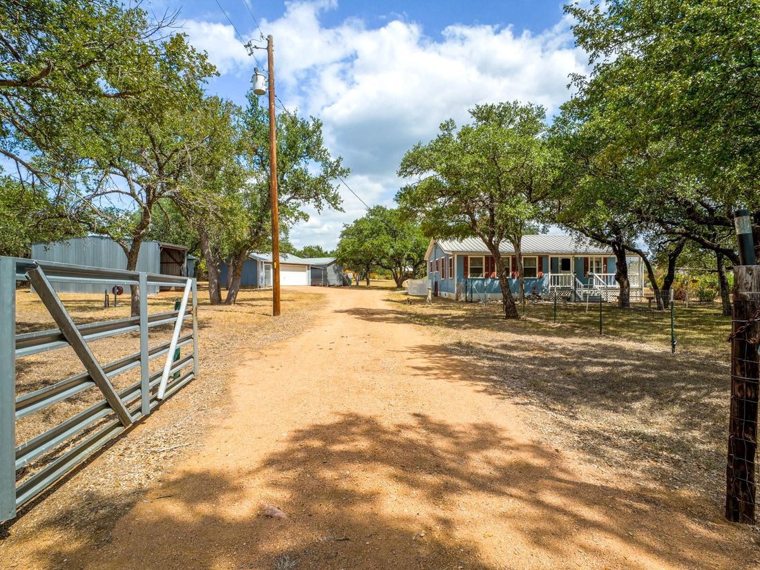 Casa a Buchanan Dam, Texas, Stati Uniti 2 - 19168972