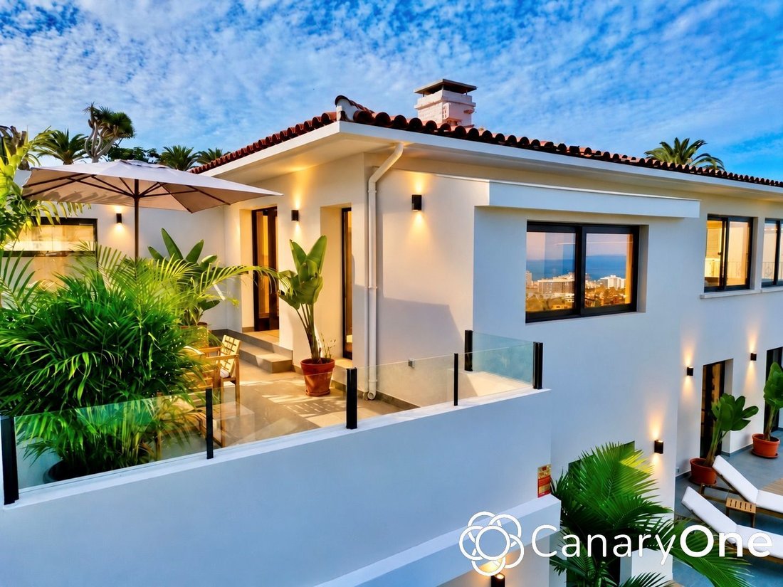 Appartement à Puerto de la Cruz, Îles Canaries, Espagne 1 - 19180612