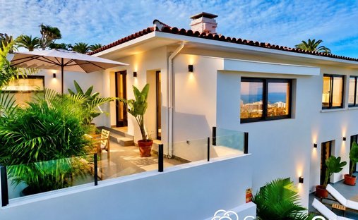 Appartement à Puerto de la Cruz, Îles Canaries, Espagne 1