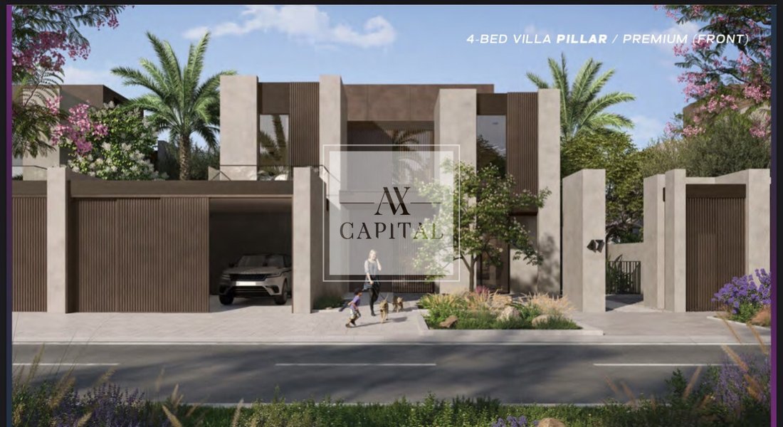 Townhouse in Wadi Al Safa 5, Wadi Al Safa, Dubai 2 - 19169336
