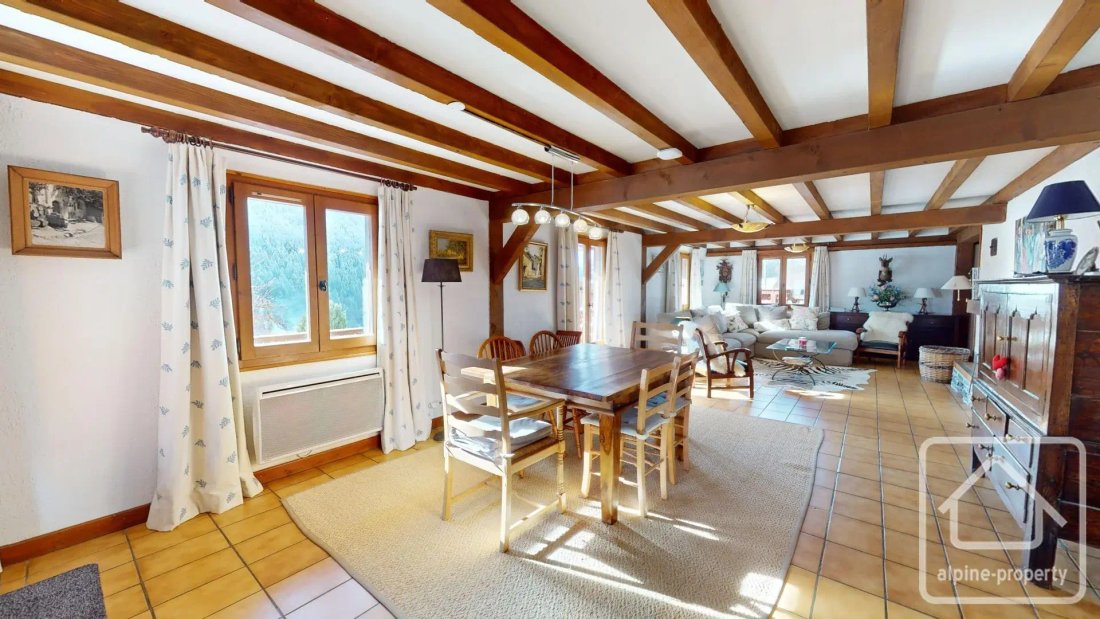 Chalet in La Chapelle-d'Abondance, Auvergne-Rhône-Alpes, France 4 - 19170232
