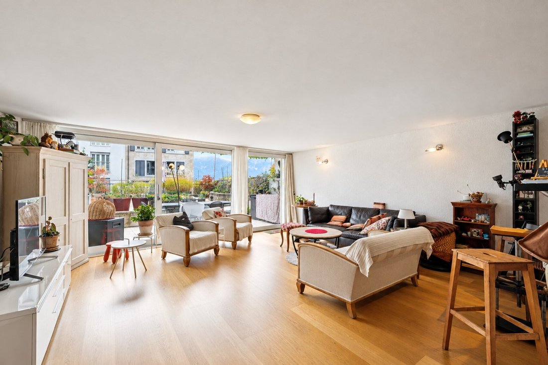 Appartement à Vevey, Vaud, Suisse 2 - 19174510