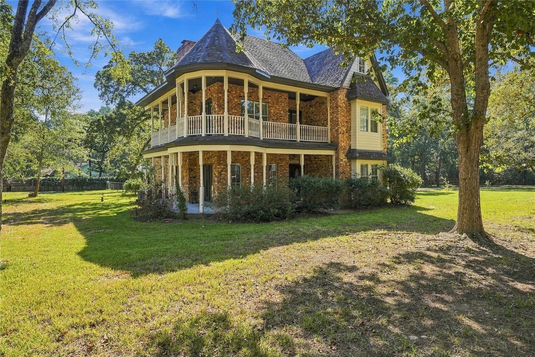 House in Magnolia, Texas, United States 1 - 19169693