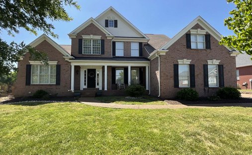 Casa en Lebanon, Tennessee, Estados Unidos 1