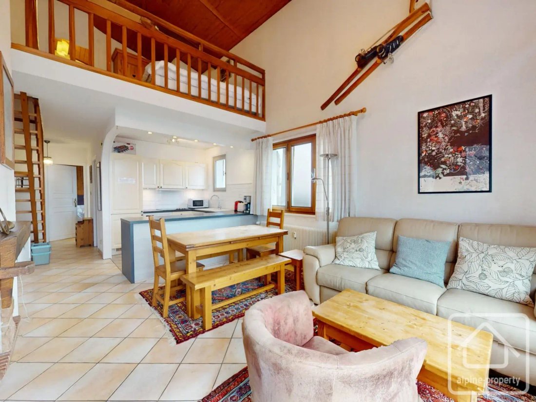 Apartment in Morzine, Auvergne-Rhône-Alpes, France 3 - 19170163