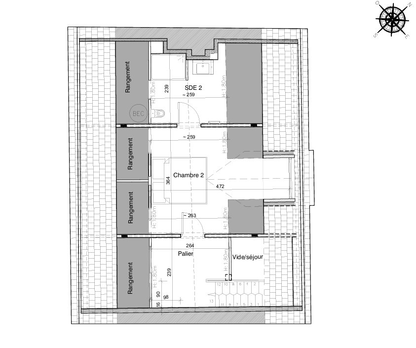 Apartment in Deauville, Normandy, France 4 - 19170216