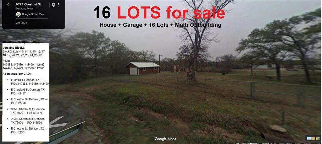 Haus in Denison, Texas, Vereinigte Staaten 1 - 19172809