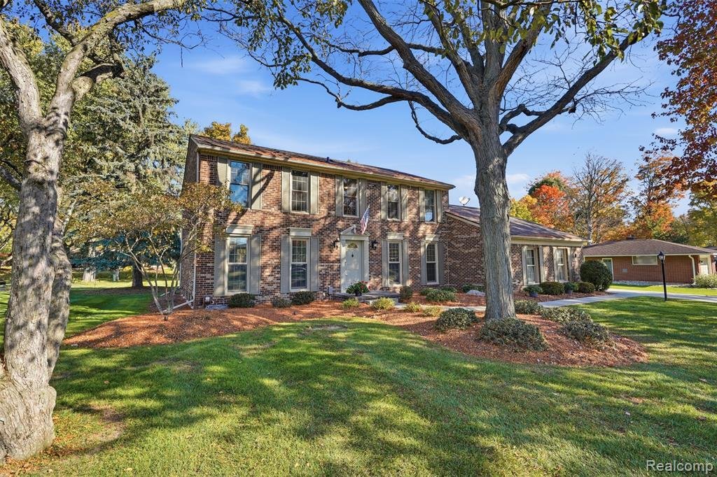 Maison à Farmington, Michigan, États-Unis 2 - 19172430
