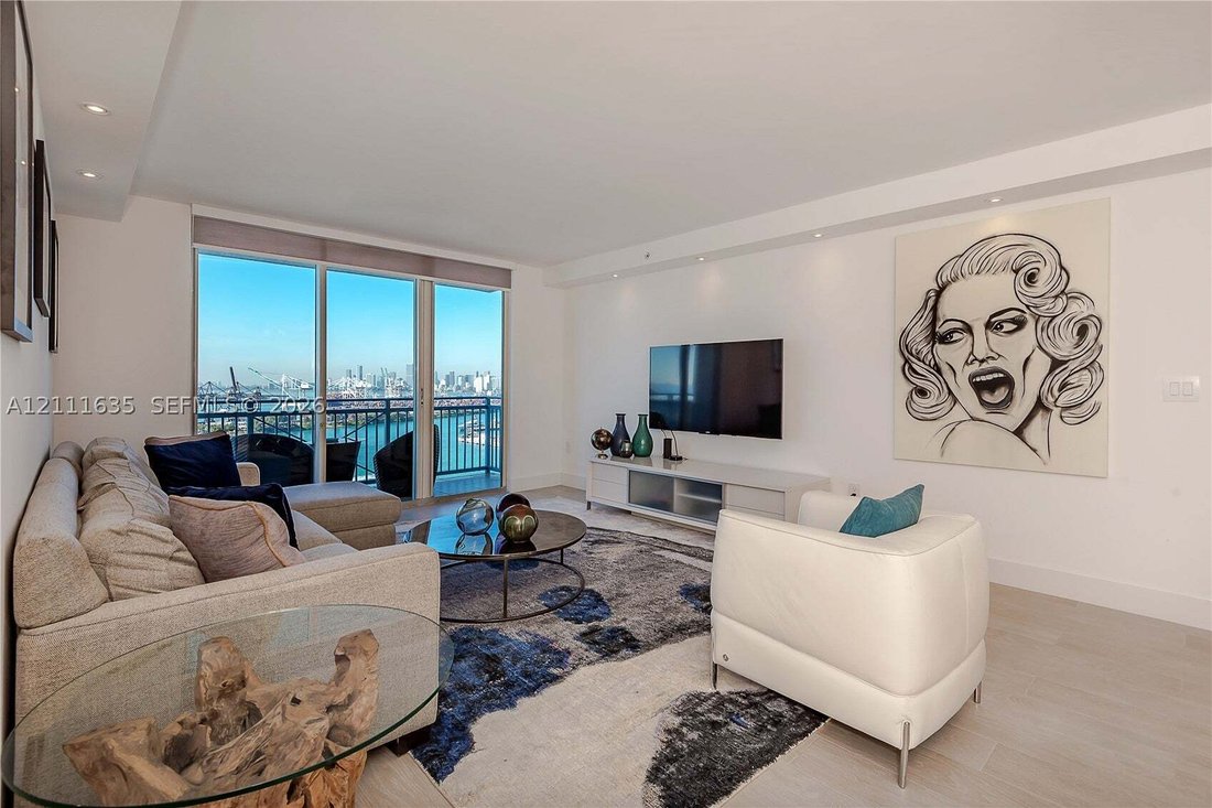 Condominio a Miami Beach, Florida, Stati Uniti 2 - 19168937