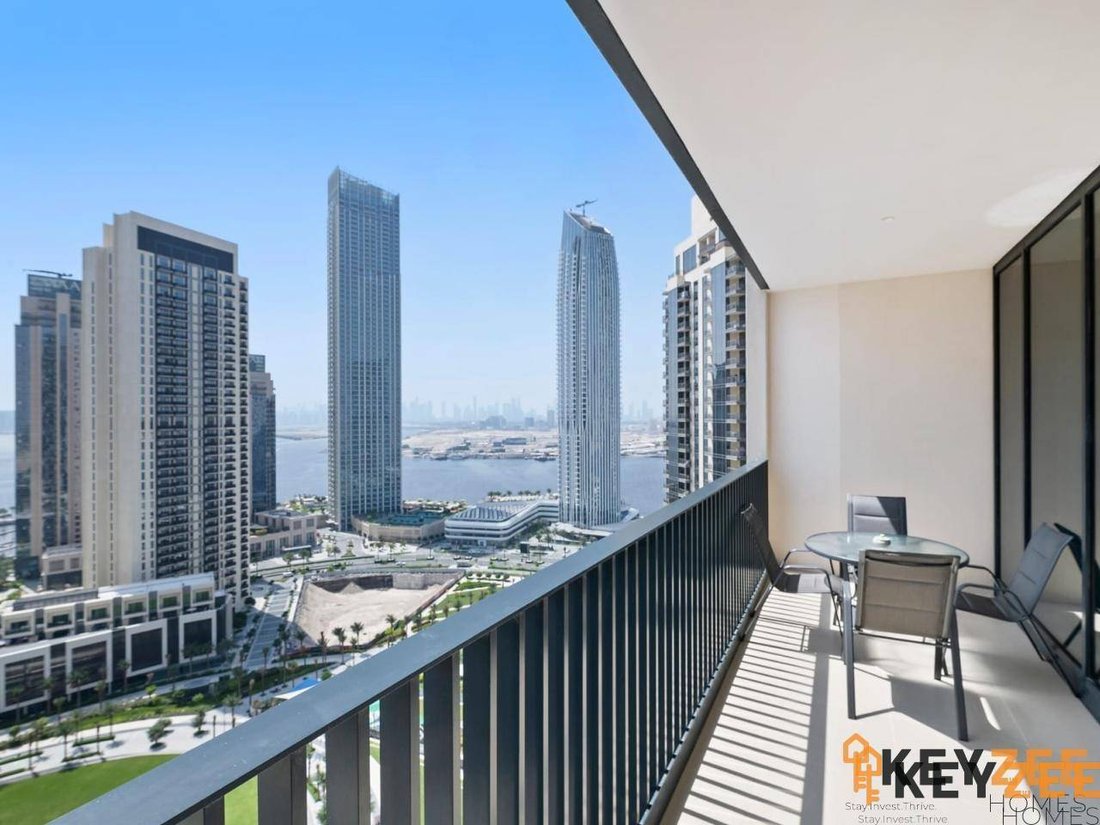 Wohnung in Dubai Creek Harbour, Dubai, Vereinigte Arabische Emirate 1 - 19169382