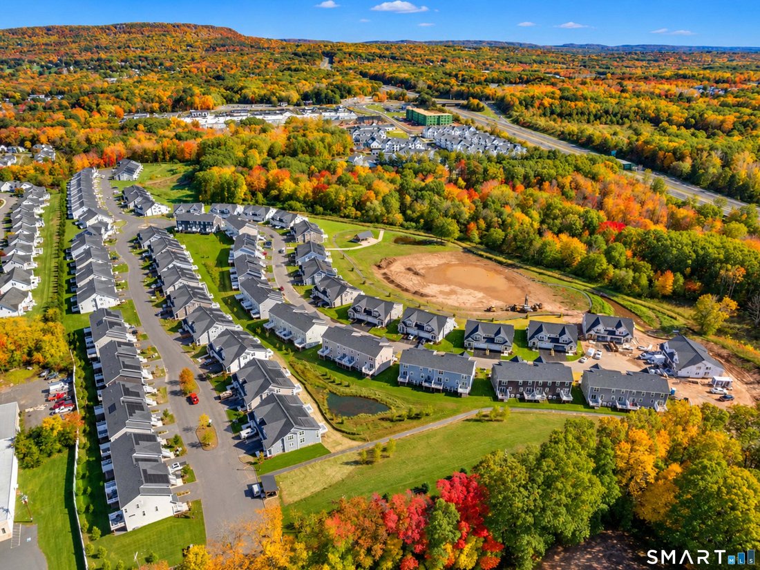 Condominio a Cheshire, Connecticut, Stati Uniti 3 - 19181849