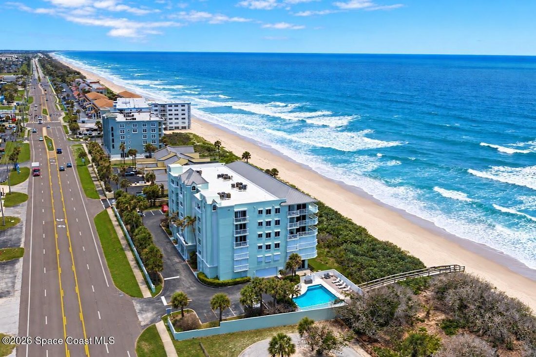 Eigentumswohnung in Indian Harbour Beach, Florida, Vereinigte Staaten 5 - 17685549