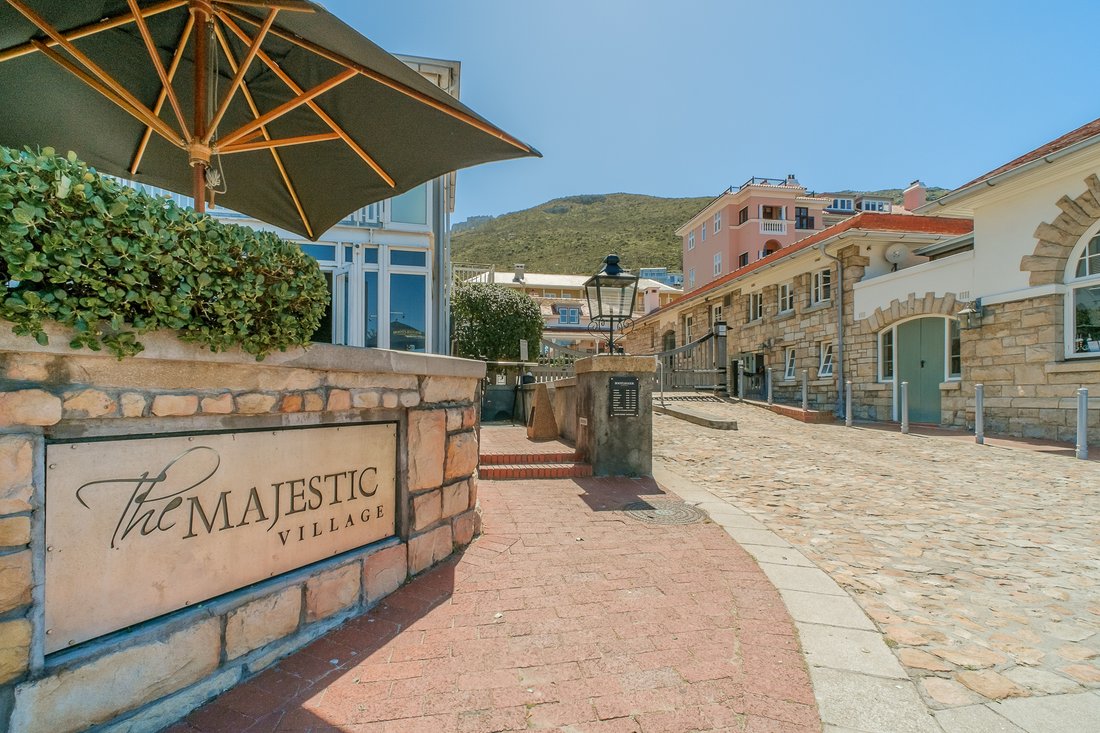 Residenza a Kalk Bay, South Peninsula, Città del Capo 2 - 19174029