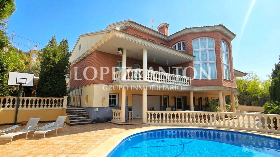 Villa in Benaguasil, Valencian Community, Spain 3 - 15815070